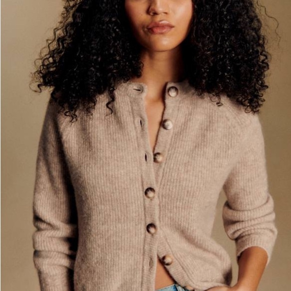 NWT Sezane Sweater size XXS - Picture 3 of 3